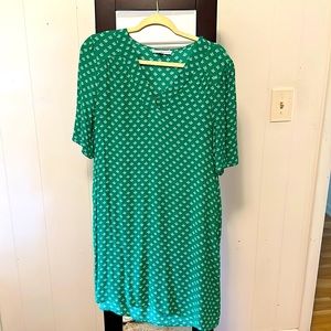 Michelle Mc Dowell dress with pockets